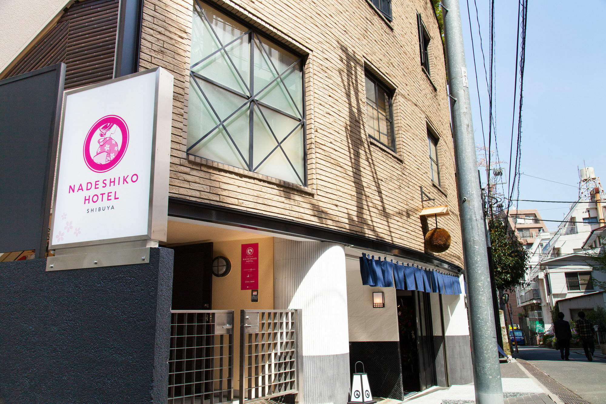 Nadeshiko Hotel Tokyo Shibuya By Unito Female-Only Exterior photo