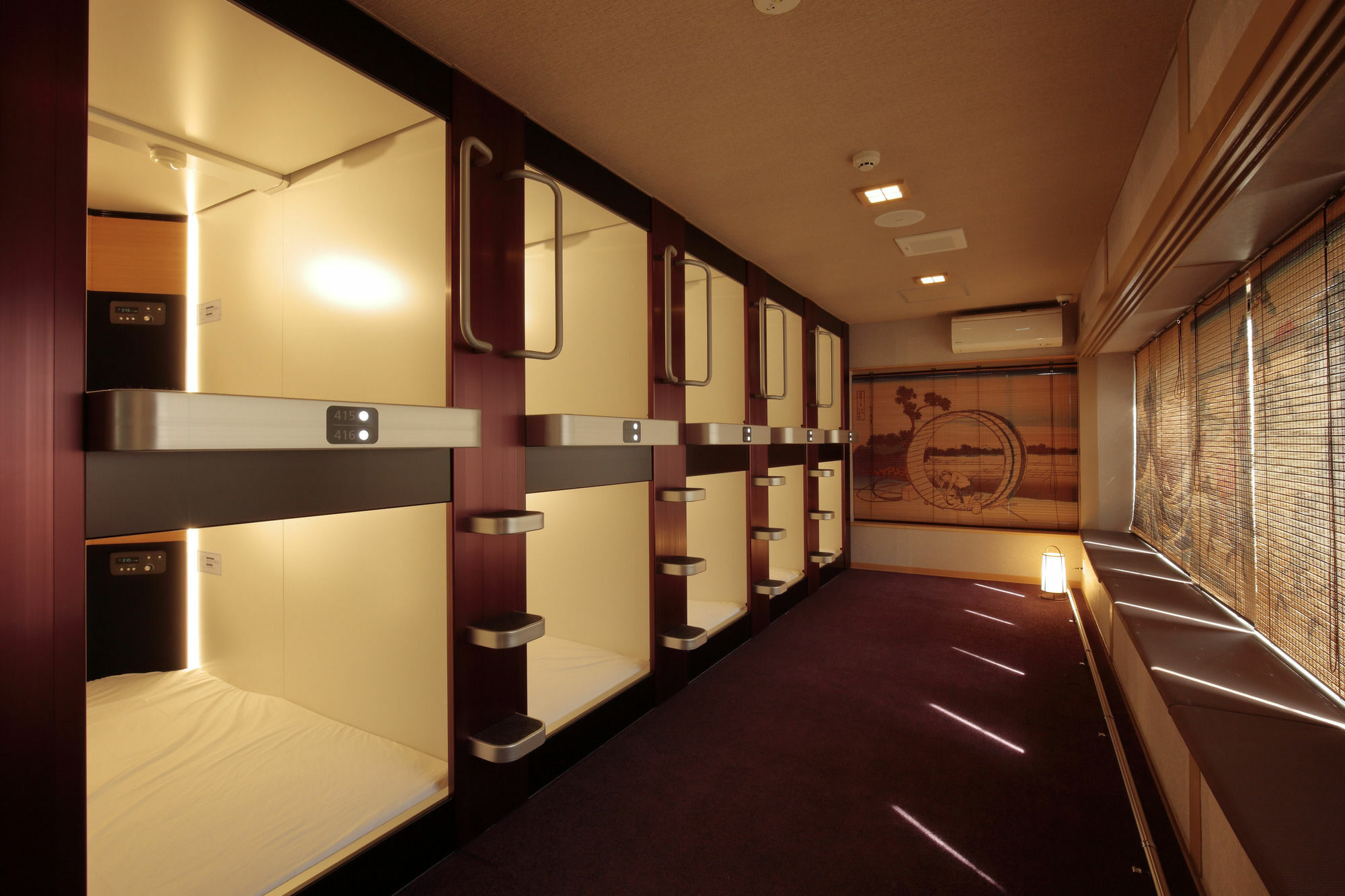 Nadeshiko Hotel Tokyo Shibuya By Unito Female-Only Exterior photo